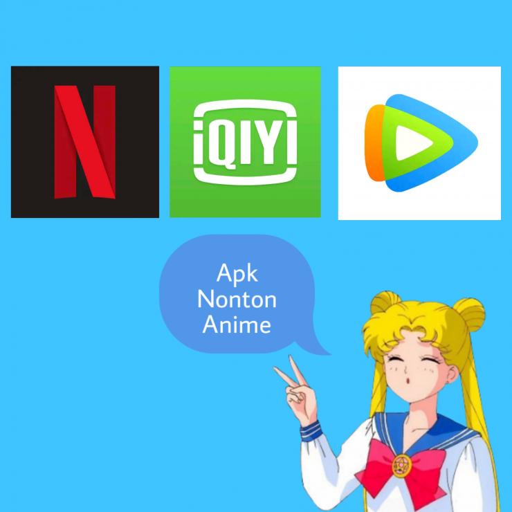 Aplikasi Nonton Anime Gratis