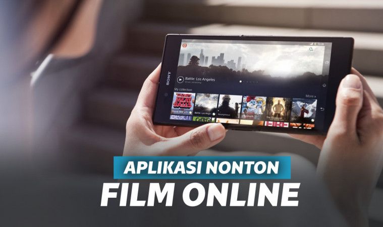 Aplikasi Nonton Film Bareng
