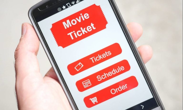 Aplikasi Beli Tiket Bioskop Online