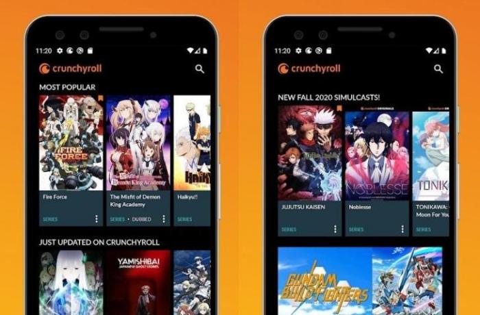 Aplikasi nonton anime gratis dengan kualitas hd
